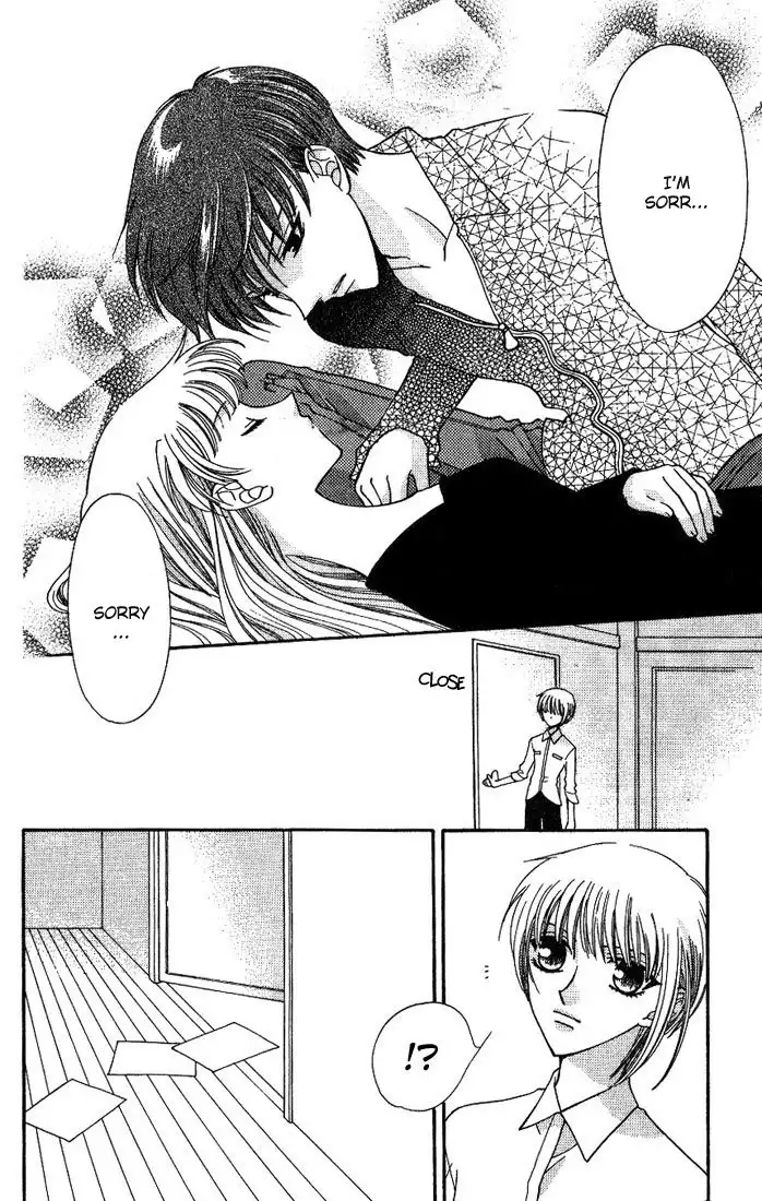 Fruits Basket Chapter 24 9